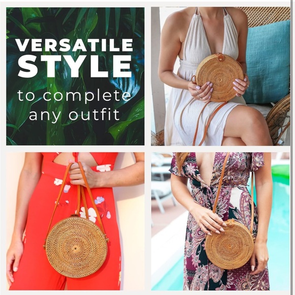 Viral Raffa crossbody bag from Amazon - Picture 8 of 10